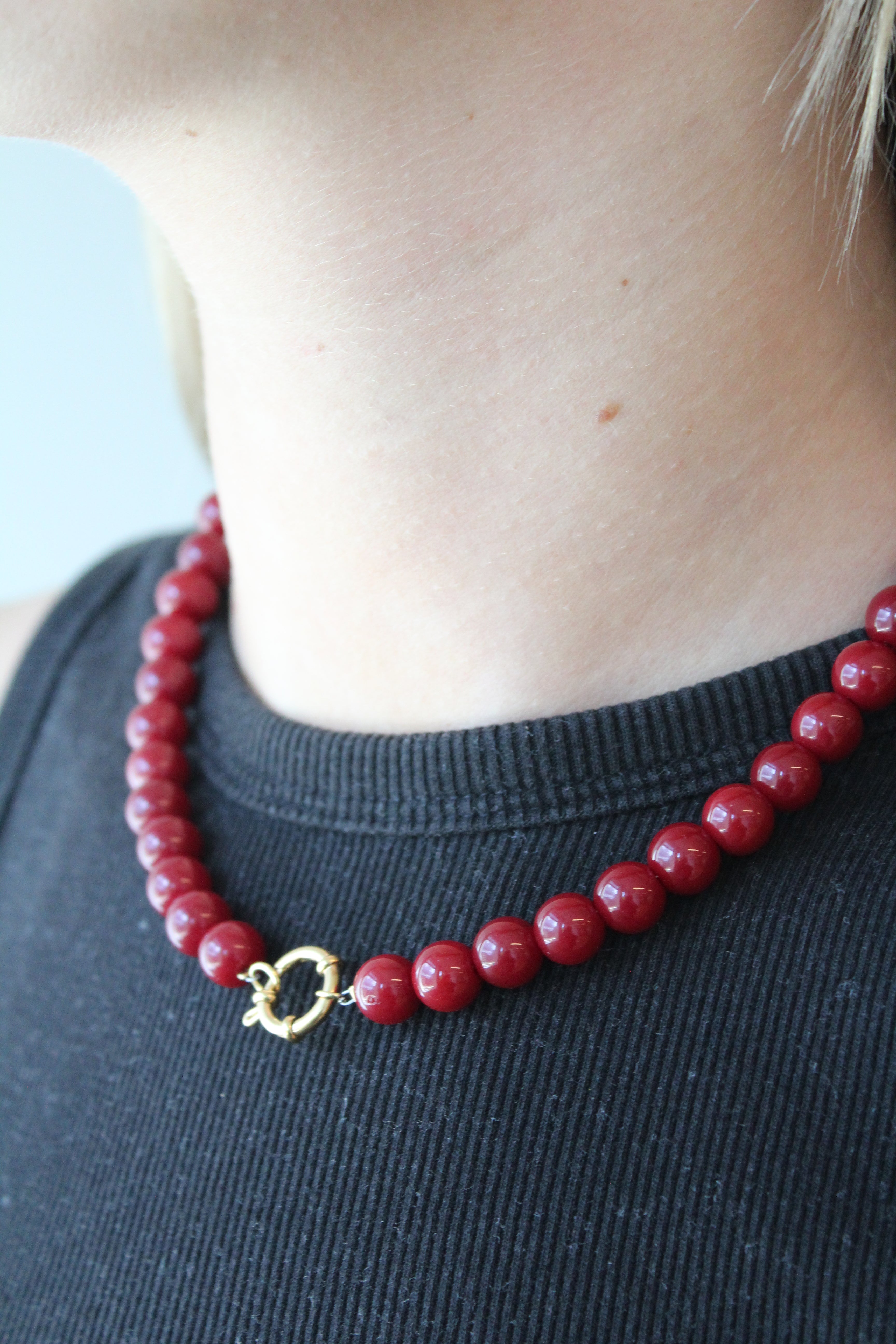 Samira - Necklace - Stainless Steel