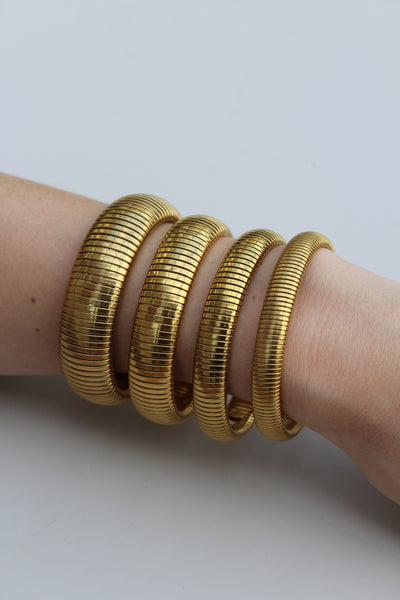 Rita XL - Armband - Edelstahl