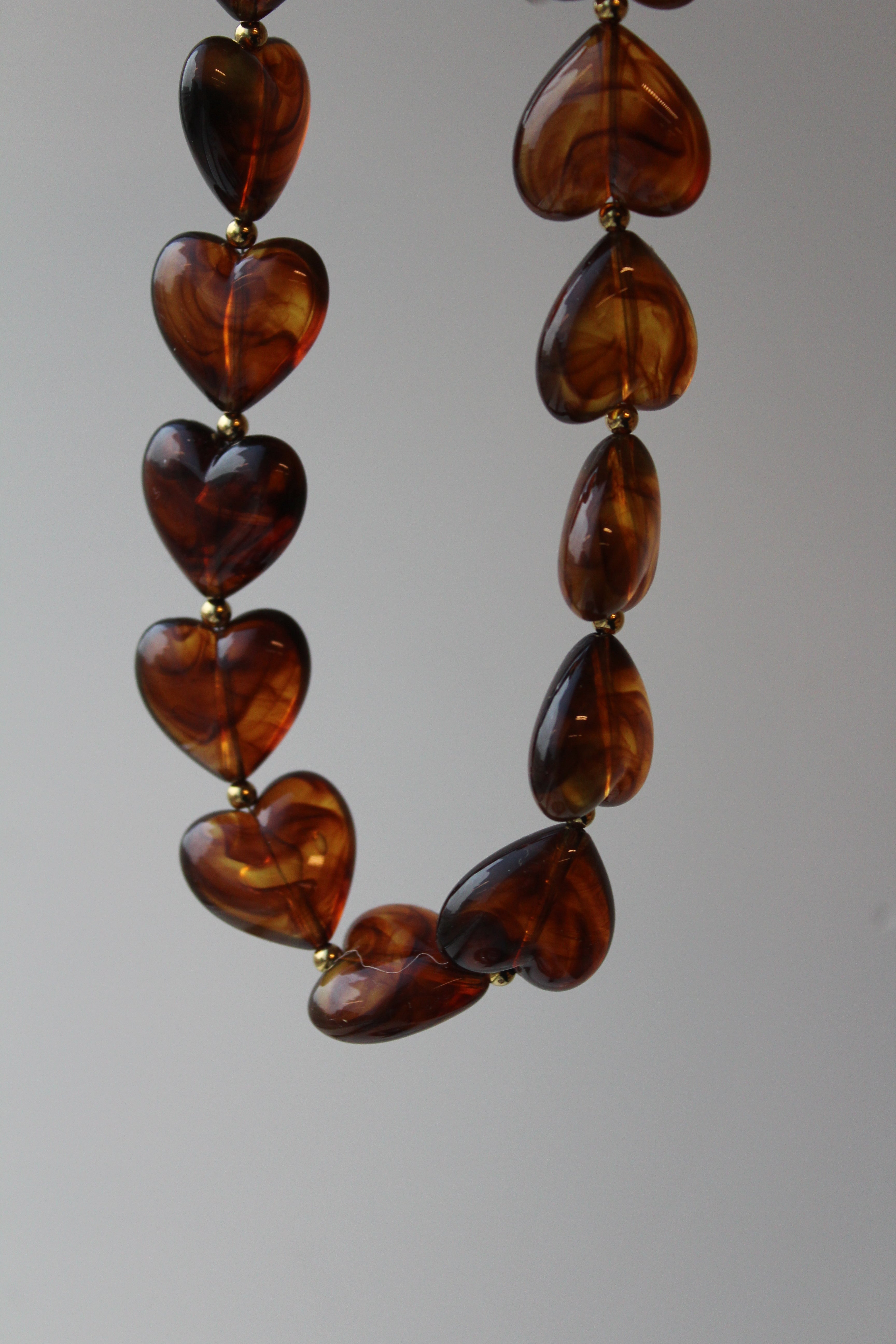 Selin - Necklace - Stainless Steel