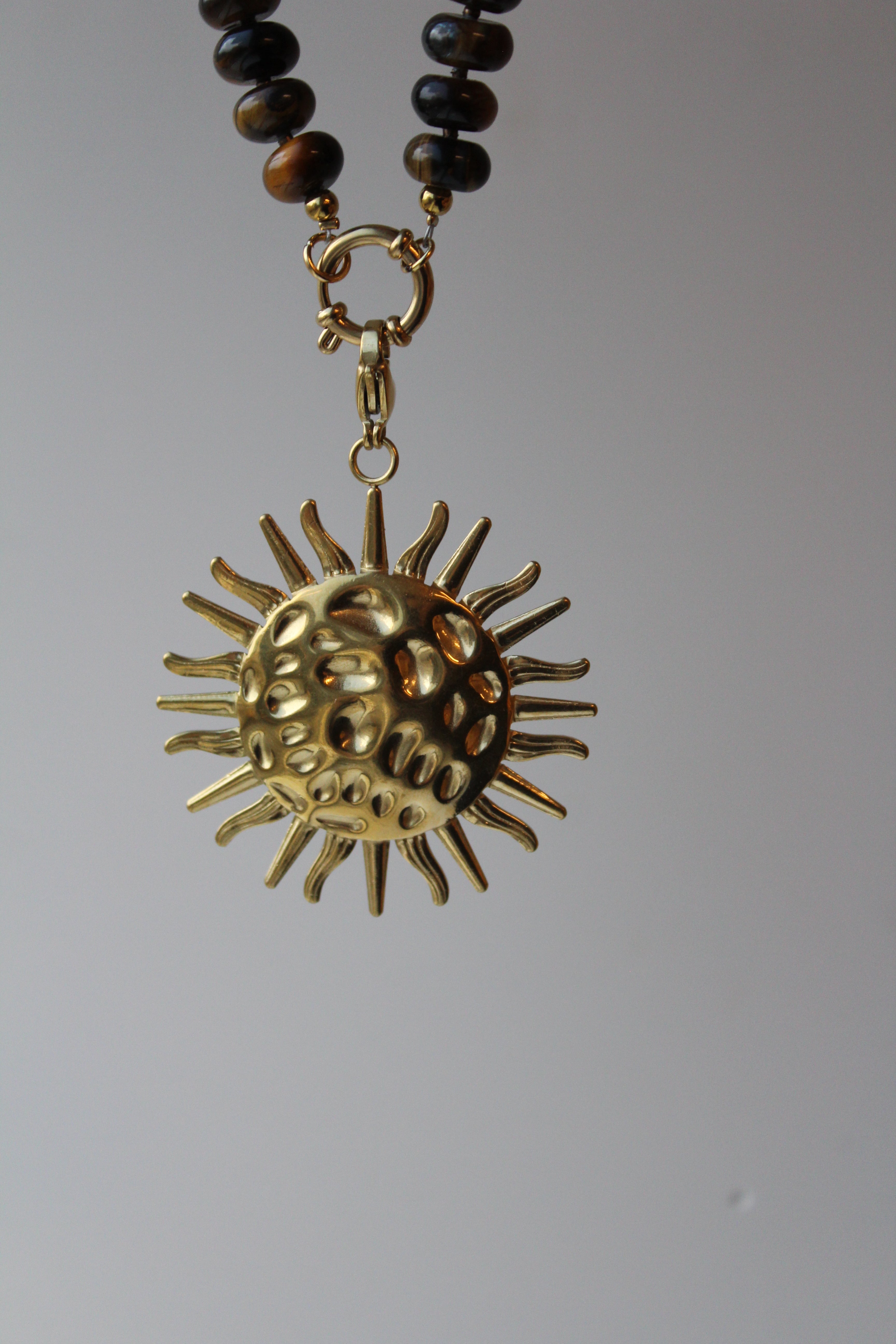 Sunflower - Charme - Gestalte deine eigene - Edelstahl