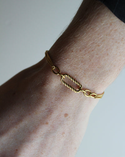 Maggie - Armband - Edelstahl