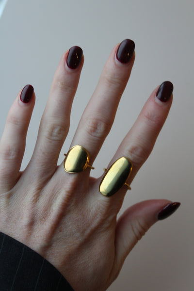 Lianne - Ring - Edelstahl - Verstellbar