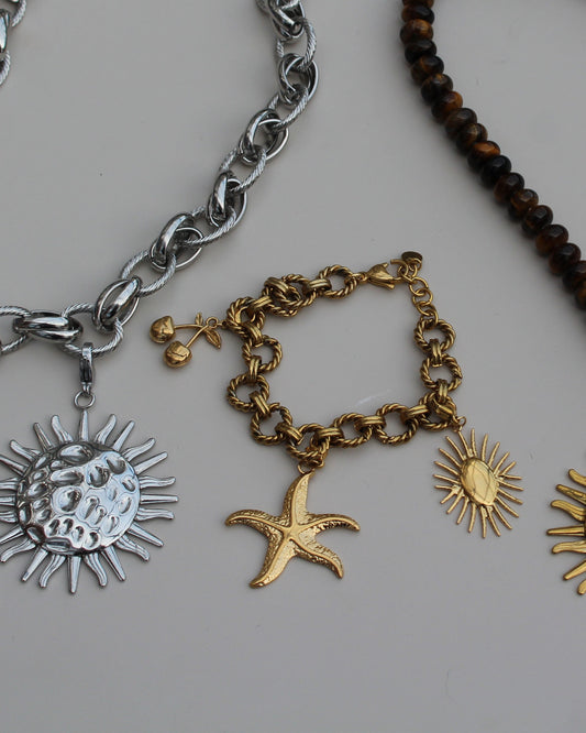 Kirsche - Charme - Design Your Own - Edelstahl