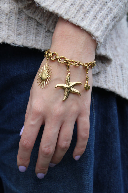 Sunny Times - Charme - Design Your Own - Edelstahl