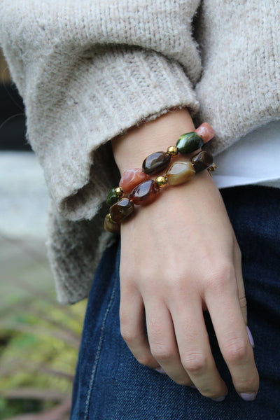 Soraya - Armband - Edelstahl