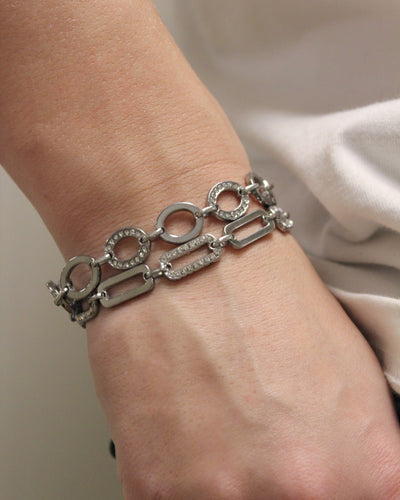 Esmeralda - Armband - Edelstahl