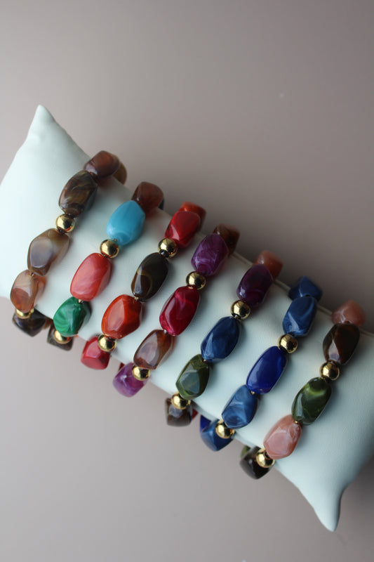 Soraya - Armband - Edelstahl