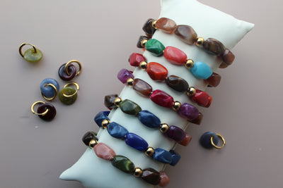 Soraya - Armband - Edelstahl