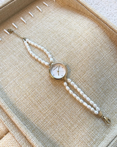 Julienne - Uhr – Edelstahl