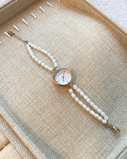 Julienne - Uhr – Edelstahl