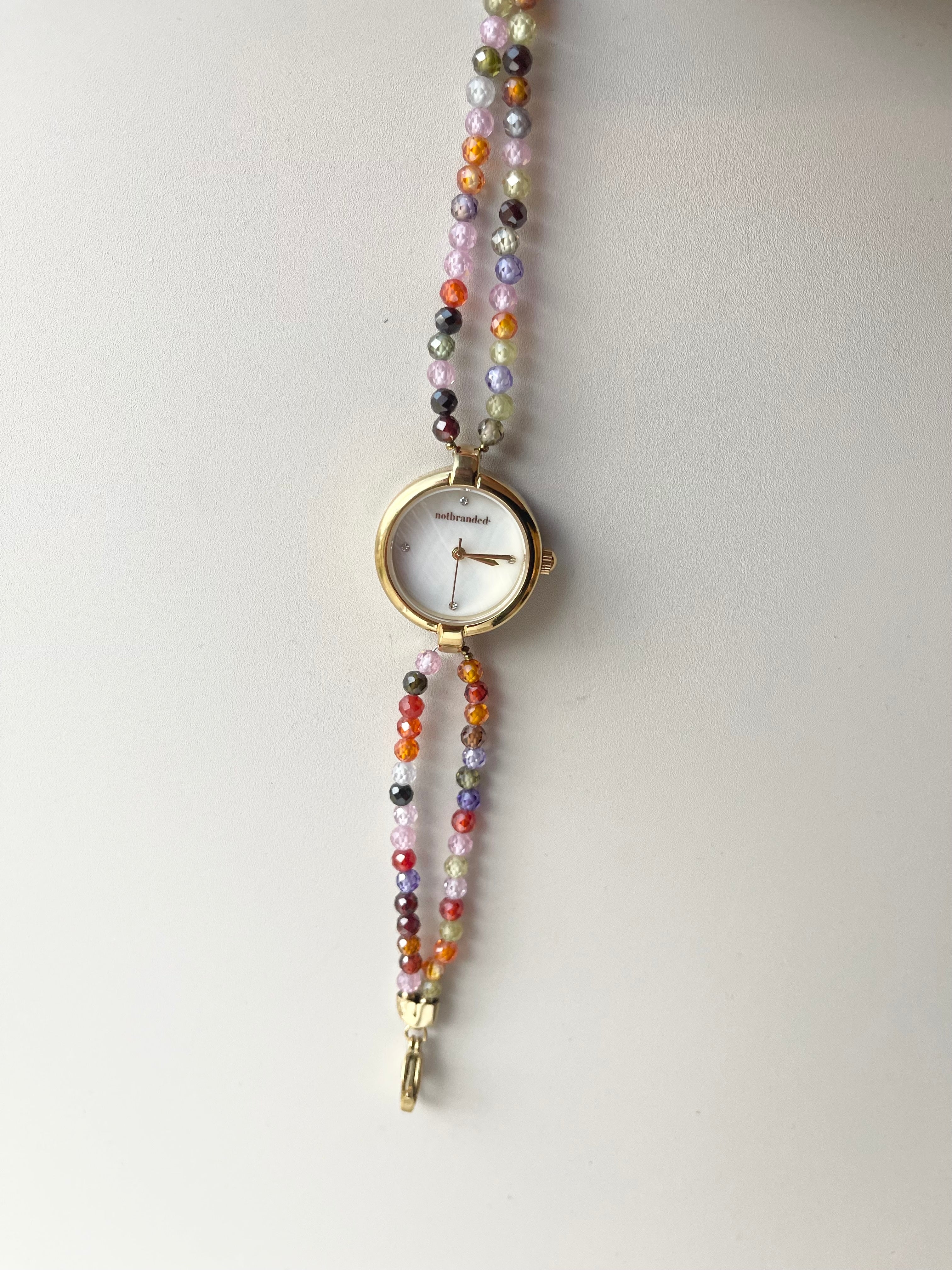 Sofie - Uhr – Edelstahl