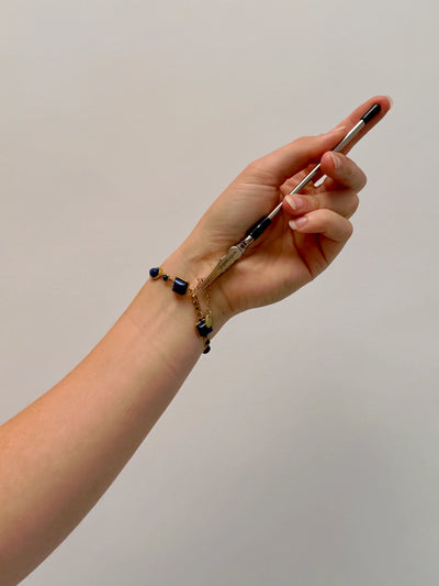 Schmuck-Verschlusshilfe Notbranded