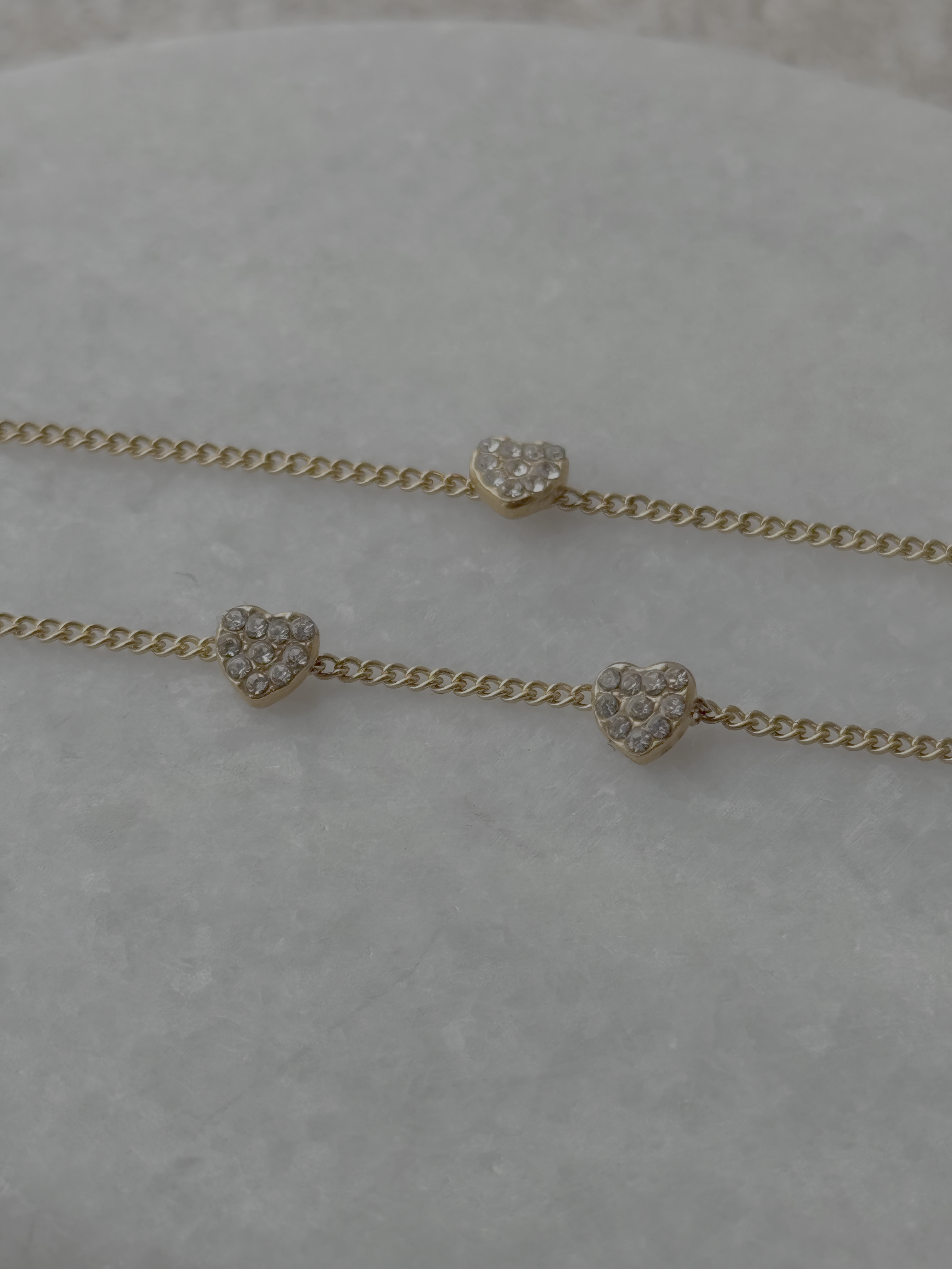 Everlasting love – Armband-Set (2, 3 oder 4) – Edelstahl