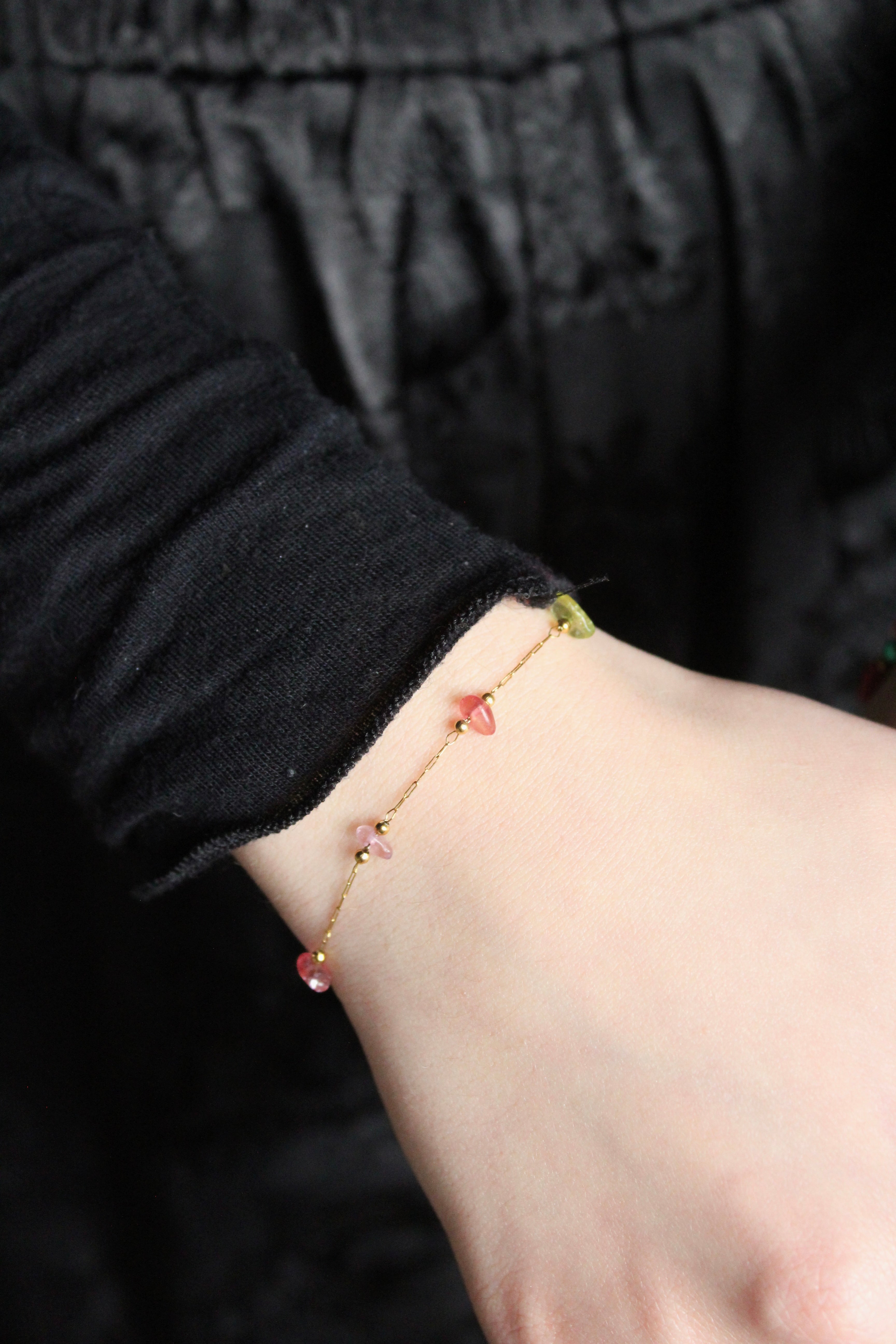 Edna - Bracelet - Stainless Steel