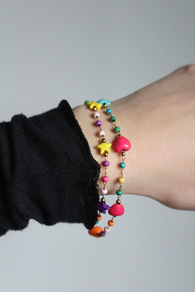 Kayla - Armband - Edelstahl