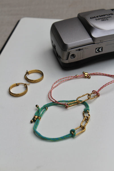 Marina - Armband - Edelstahl
