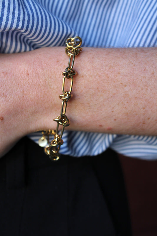 Naana - Bracelet - Stainless Steel
