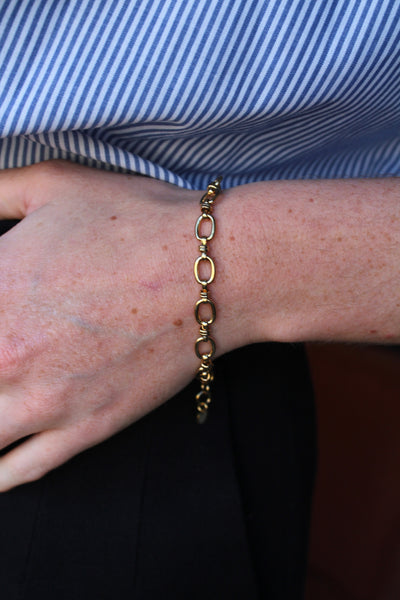 Raisa - Armband - Edelstahl