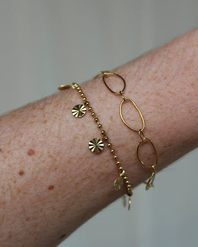 Laurine - Armband - Edelstahl