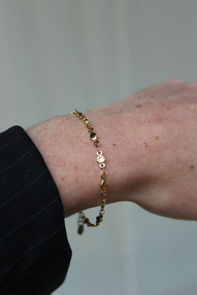 Irene - Armband - Edelstahl
