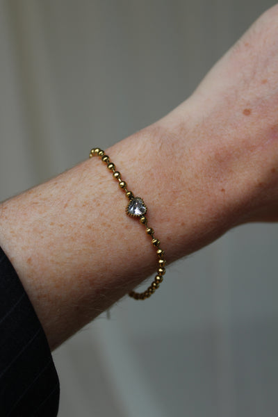 Cecilia - Armband - Edelstahl