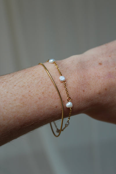 Lesedi - Armbänder - Edelstahl