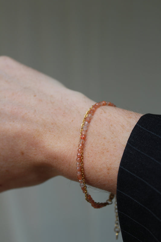 Lotte - Bracelet - Stainless Steel