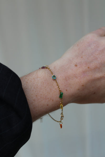 Nori - Armband - Edelstahl
