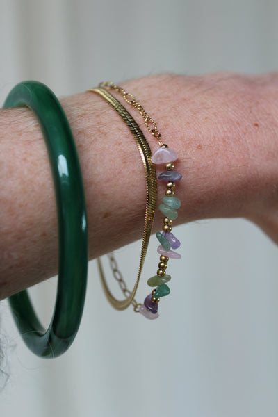 Dianne - Armband - Edelstahl