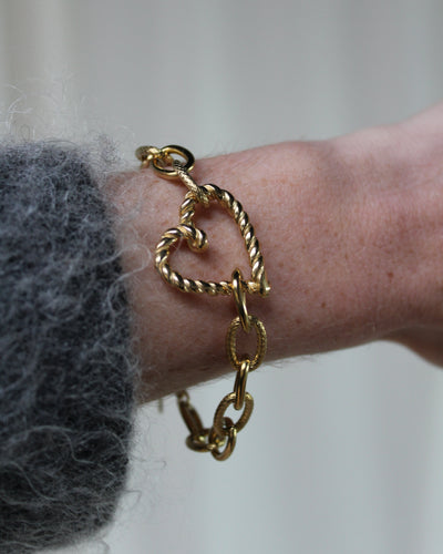 Syna - Armband - Edelstahl