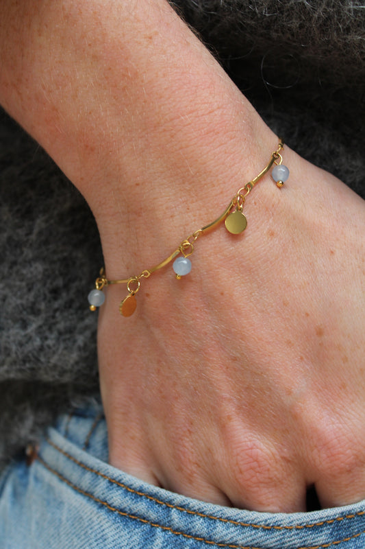 Guila - Armband - Edelstahl