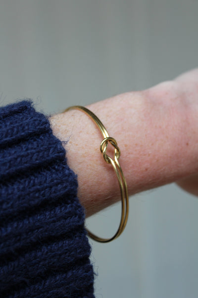 Tied together - Armband - Edelstahl