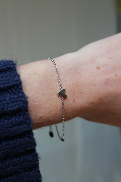 Martha - Armband - Edelstahl