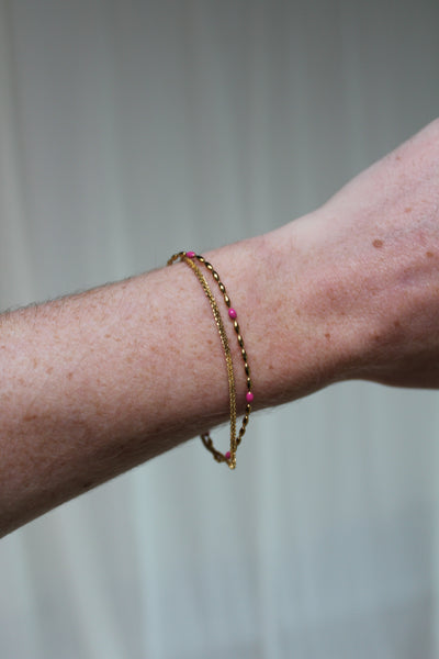 Aimé - Armbänder - Edelstahl