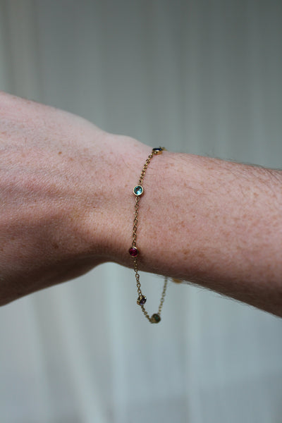 Fela - Armband - Edelstahl