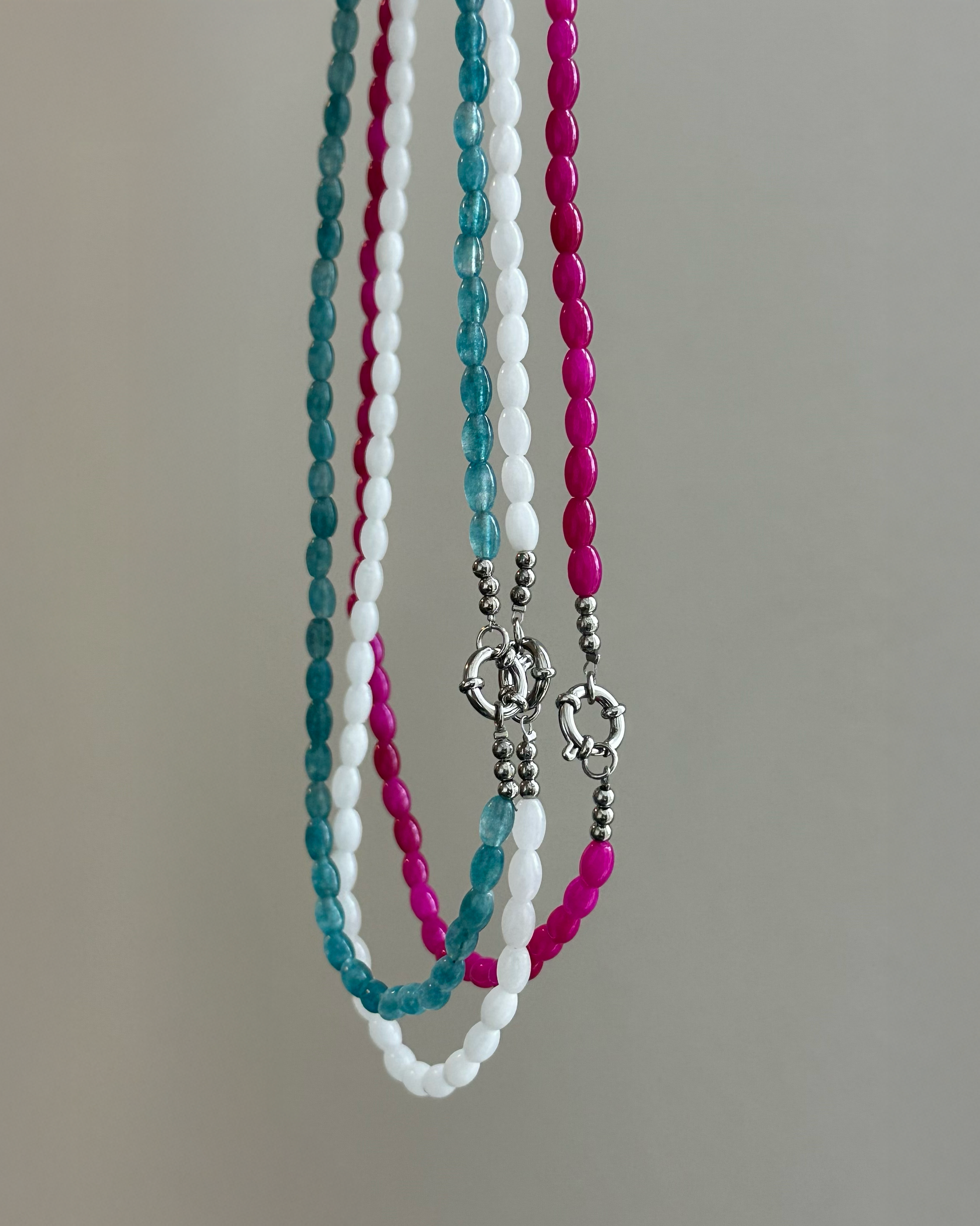 Bay - Halskette - Edelstahl