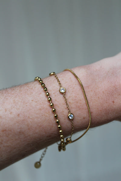 Sori - Armbänder - Edelstahl