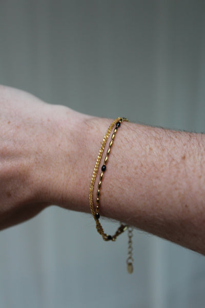 Aimé - Armbänder - Edelstahl