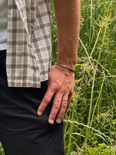 Diego - Armband - Edelstahl