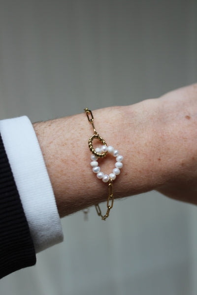 Saint Tropez - Armband - Edelstahl