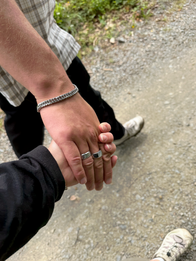 Kain - Ring - Edelstahl