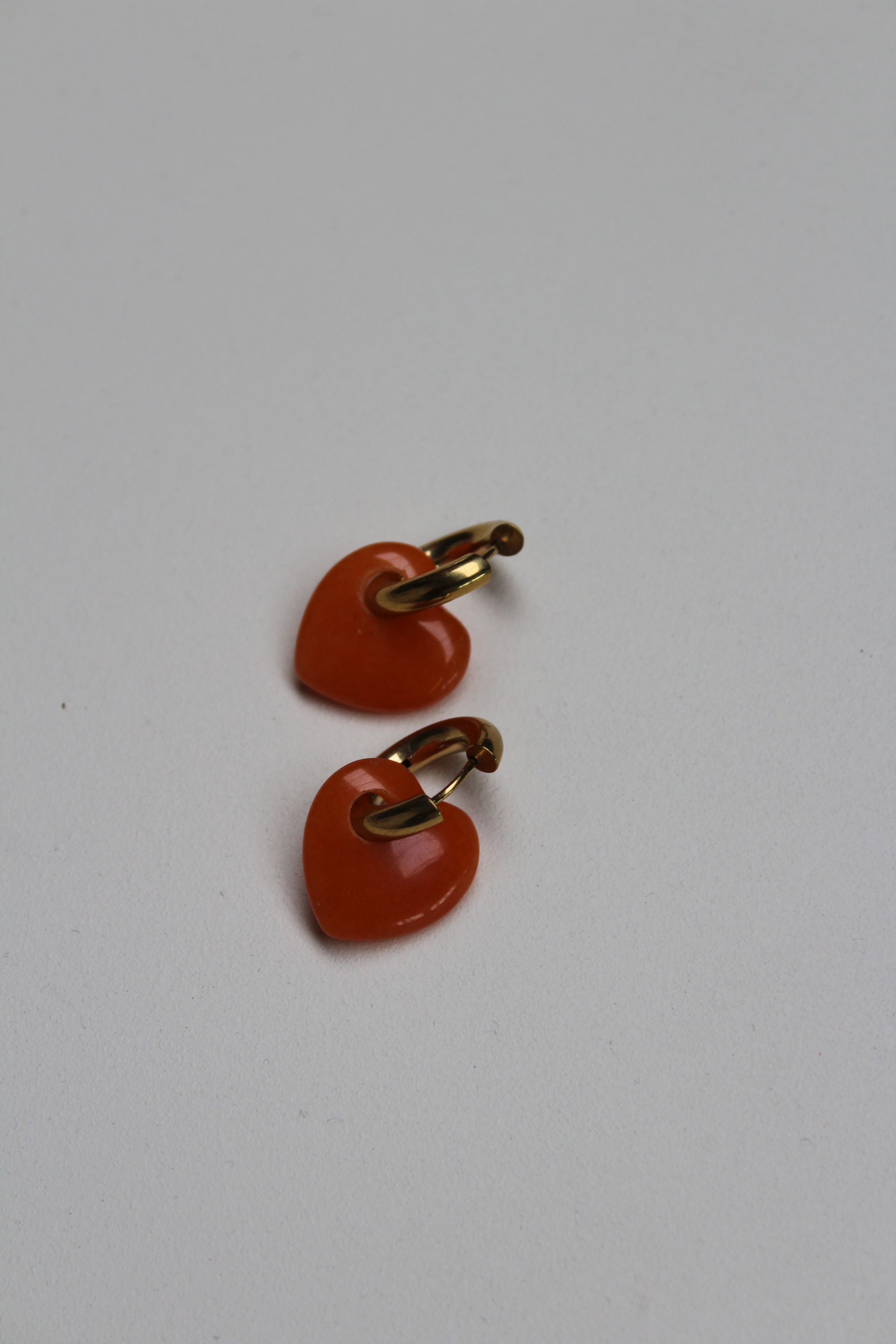 Tammie - Earrings - Stainless Steel