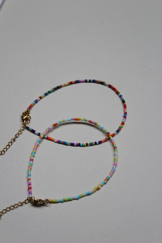 Tatum - Knöchelarmband - Edelstahl