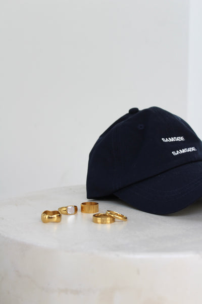 Dante - Ring - Edelstahl
