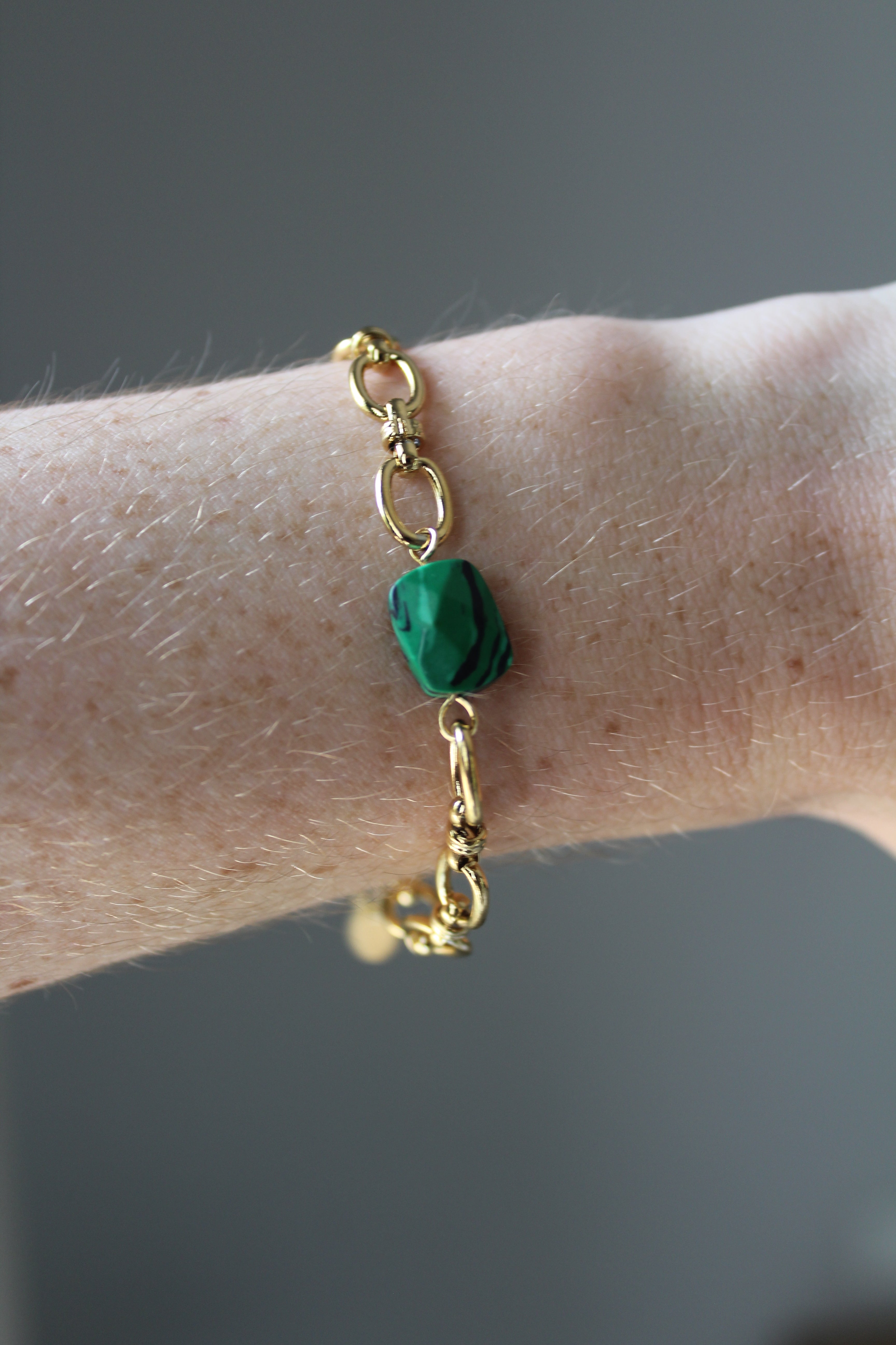 Mandy - Armband - Edelstahl