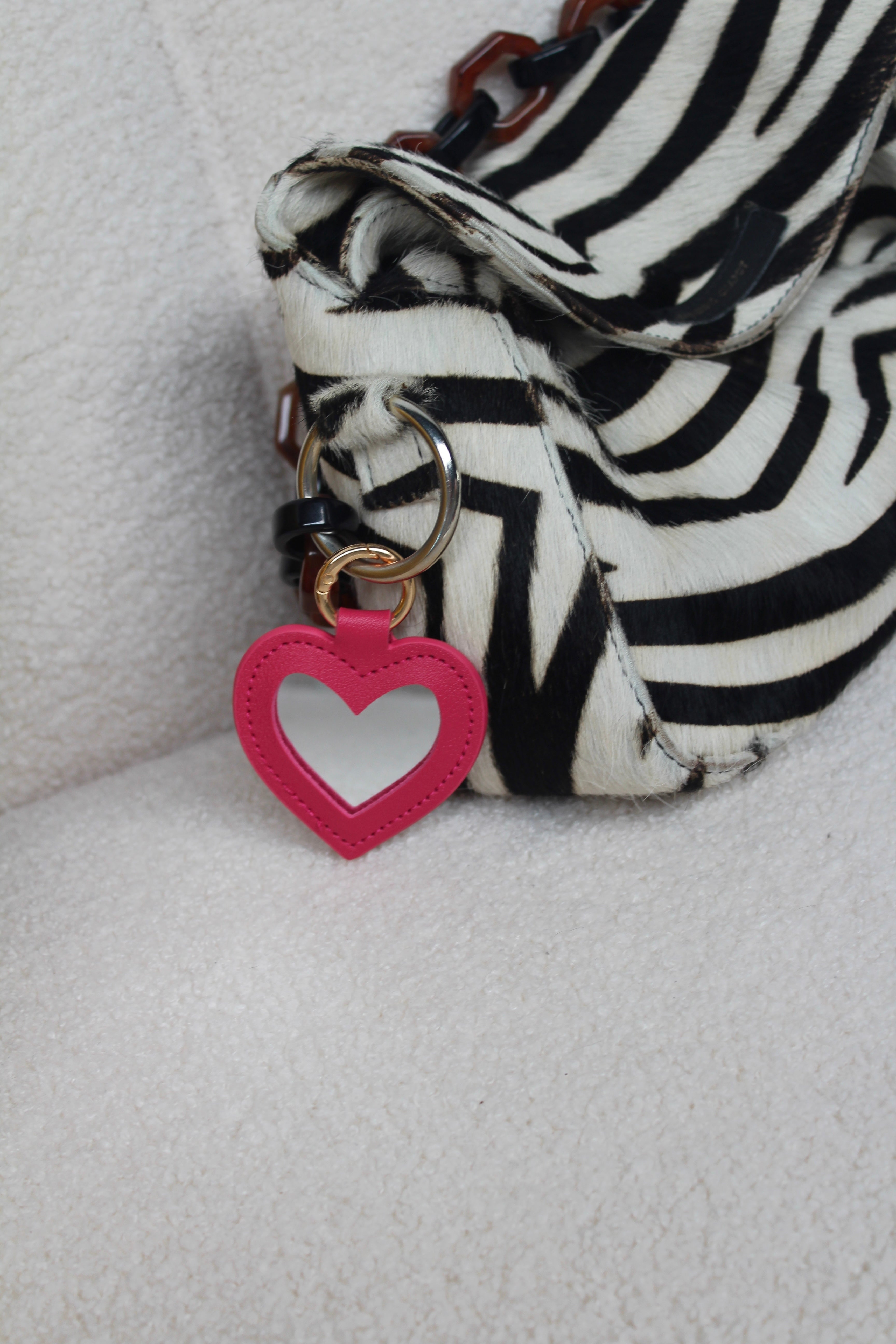 Notbranded Bag Charm with mirror