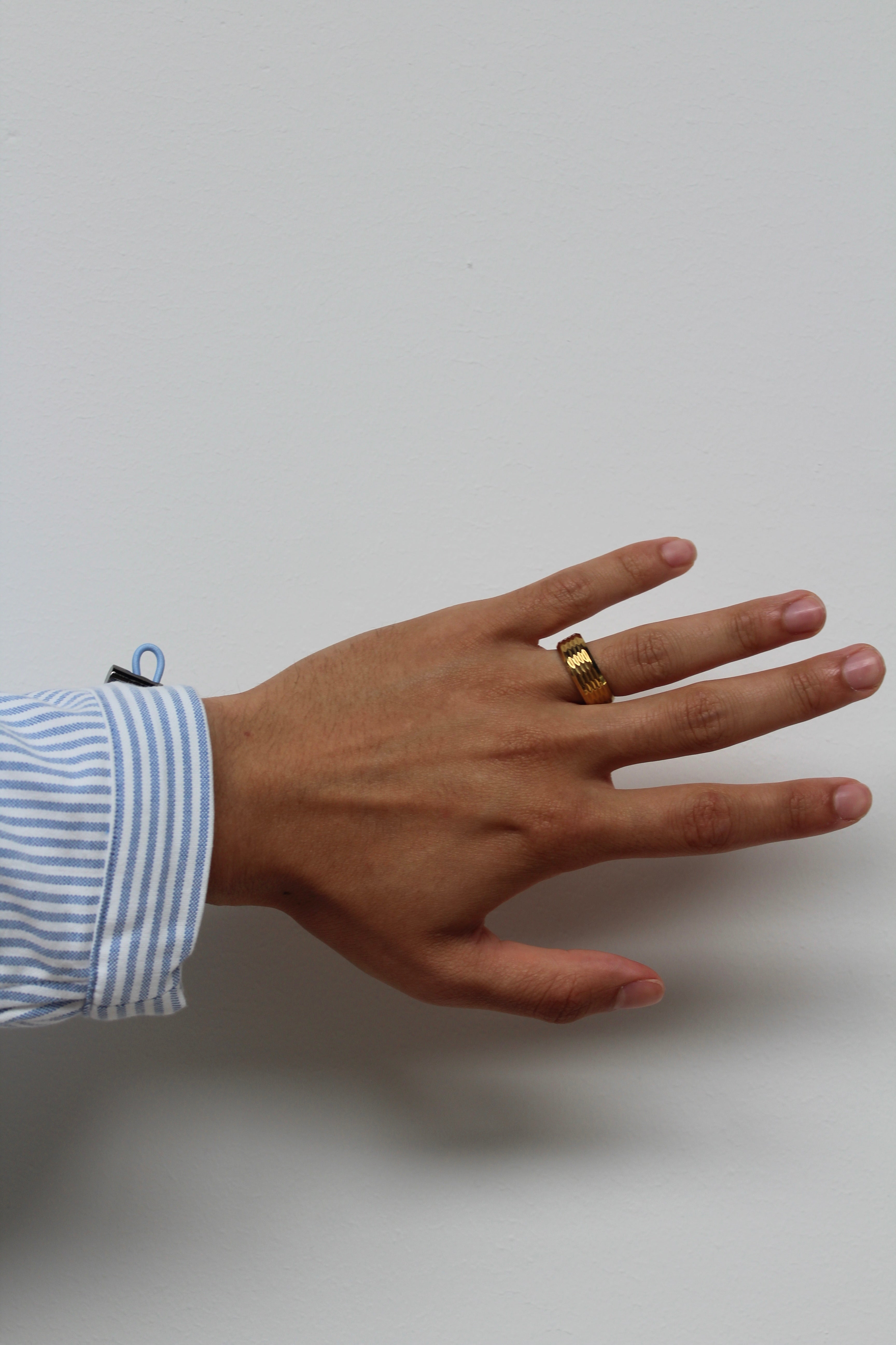 Cain - Ring - Stainless Steel