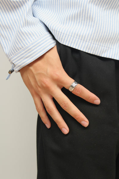 Cain - Ring - Edelstahl