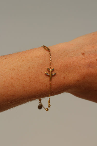 Vacation Vibe - Armband - Edelstahl