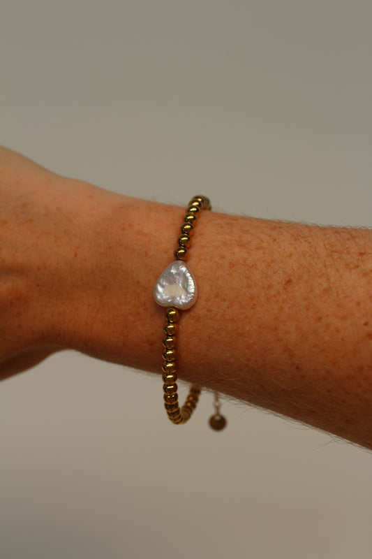 Jola - Armband - Edelstahl